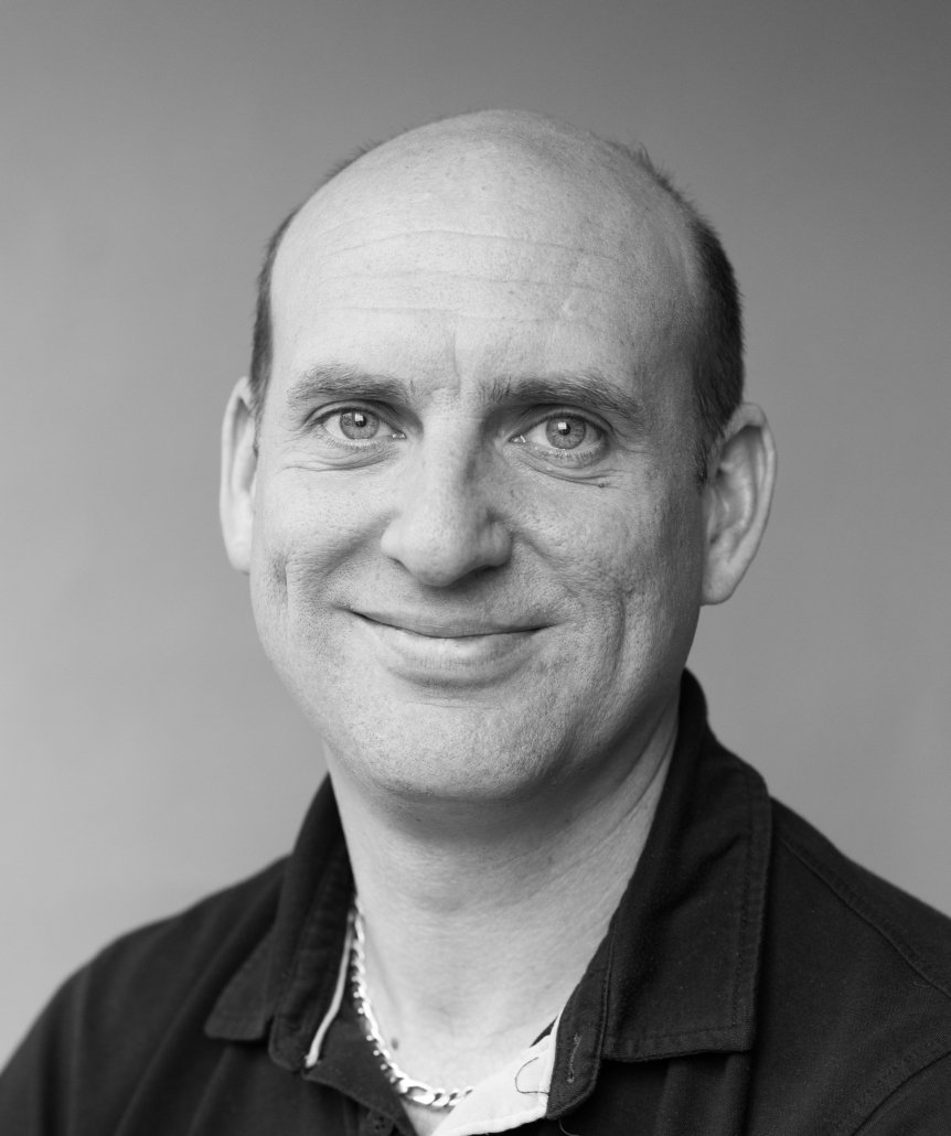 eirik sauro headshot